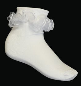 Lito Girls Ruffled Socks