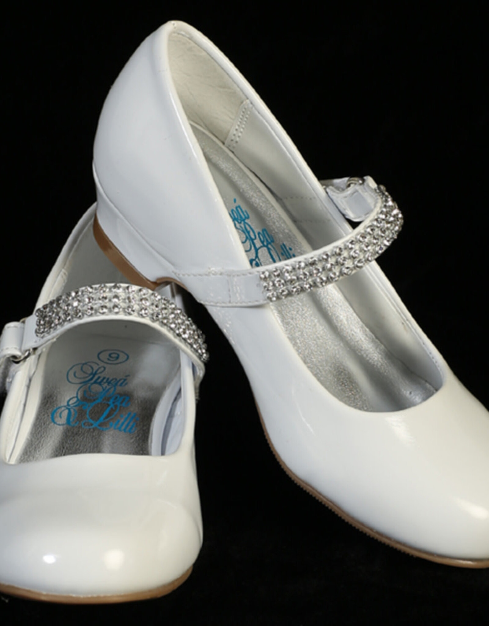 Lito Mia Patent Leather Shoes