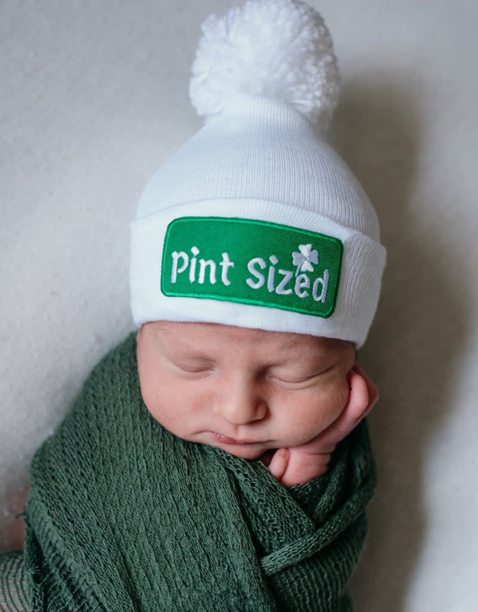 ilybean Nursery Beanie - Pint Sized