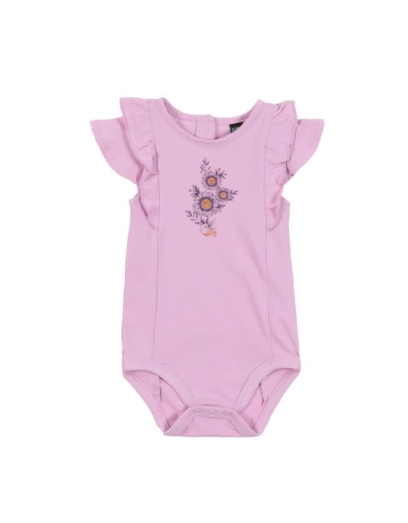 Sunflower Bodysuit - Baby Baby Inc