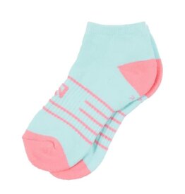 Noruk Mint Athletic Ankle Socks