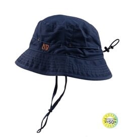 Noruk Navy UV Hat