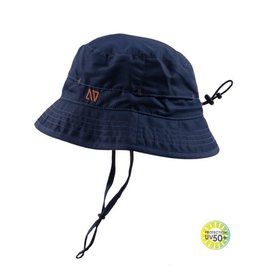 Noruk Navy UV Hat