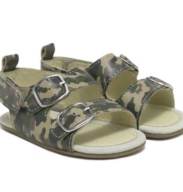 Robeez Nakai Camo First Kicks