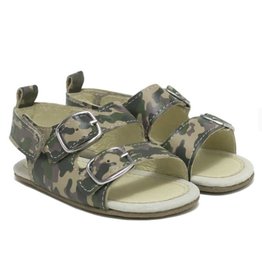 Robeez Nakai Camo First Kicks