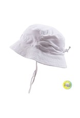 Noruk White UV Hat