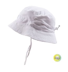 Noruk White UV Hat