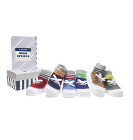 Trumpette Evan Stripes Socks - Set of 6