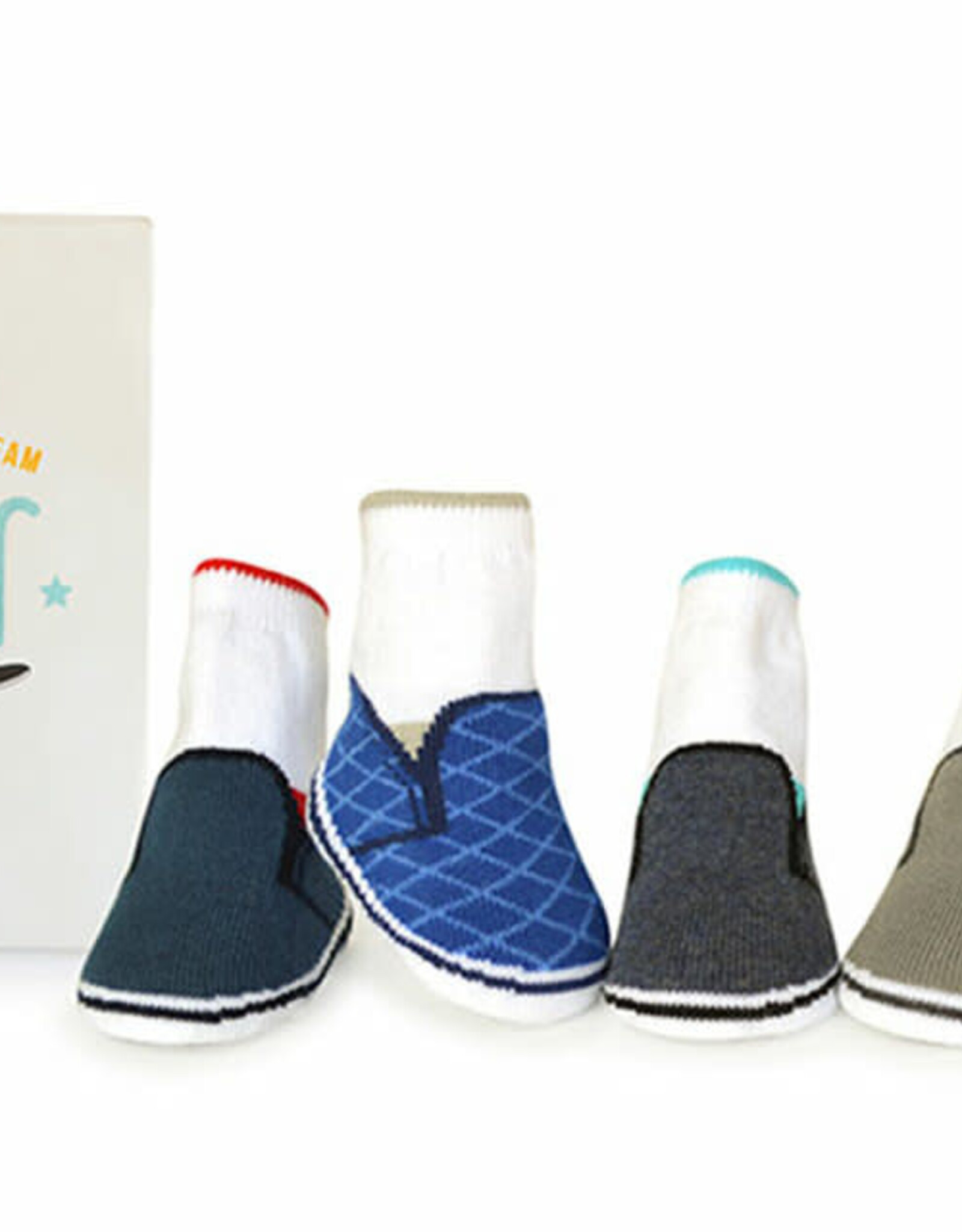 Trumpette Preston Socks - Set of 6