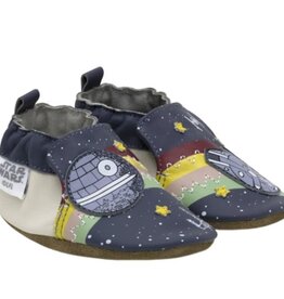 Robeez Star Wars™ Rule the Galaxy™ Soft Soles