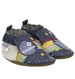 Robeez Star Wars™ Rule the Galaxy™ Soft Soles