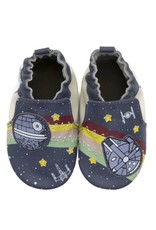 Robeez Star Wars™ Rule the Galaxy™ Soft Soles