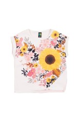 Noruk Boho Spirit Sunflower Shirt