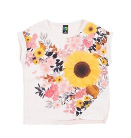 Noruk Boho Spirit Sunflower Shirt