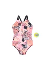 Noruk Coral Zoo One Pc Swimsuit