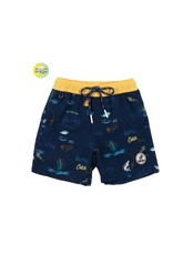 Noruk Fisherman Swim Shorts