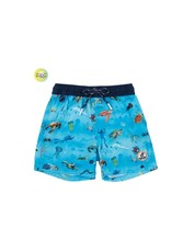 Noruk Under the Sea Swim Shorts
