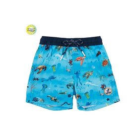 Noruk Under the Sea Swim Shorts