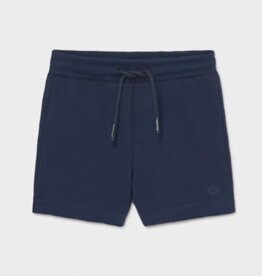 Mayoral Baby Boys Nautical Fleece Shorts