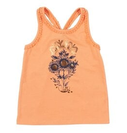 Noruk Grow Up Sunflower Tank Top