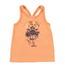 Noruk Grow Up Sunflower Tank Top