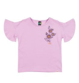 Noruk Lilac Sunflower T-Shirt