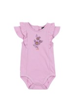 Noruk Lilac Sunflower Bodysuit