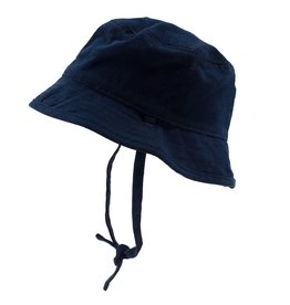 Noruk Navy Reversible Bucket Hat