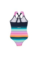 Noruk May the Waves Be Good One-Piece Swimsuit