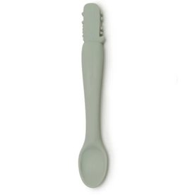 Loulou Lollipop Born to be Wild Feeding Spoon - Alligator