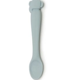 Loulou Lollipop Born to be Wild Feeding Spoon - Elephant