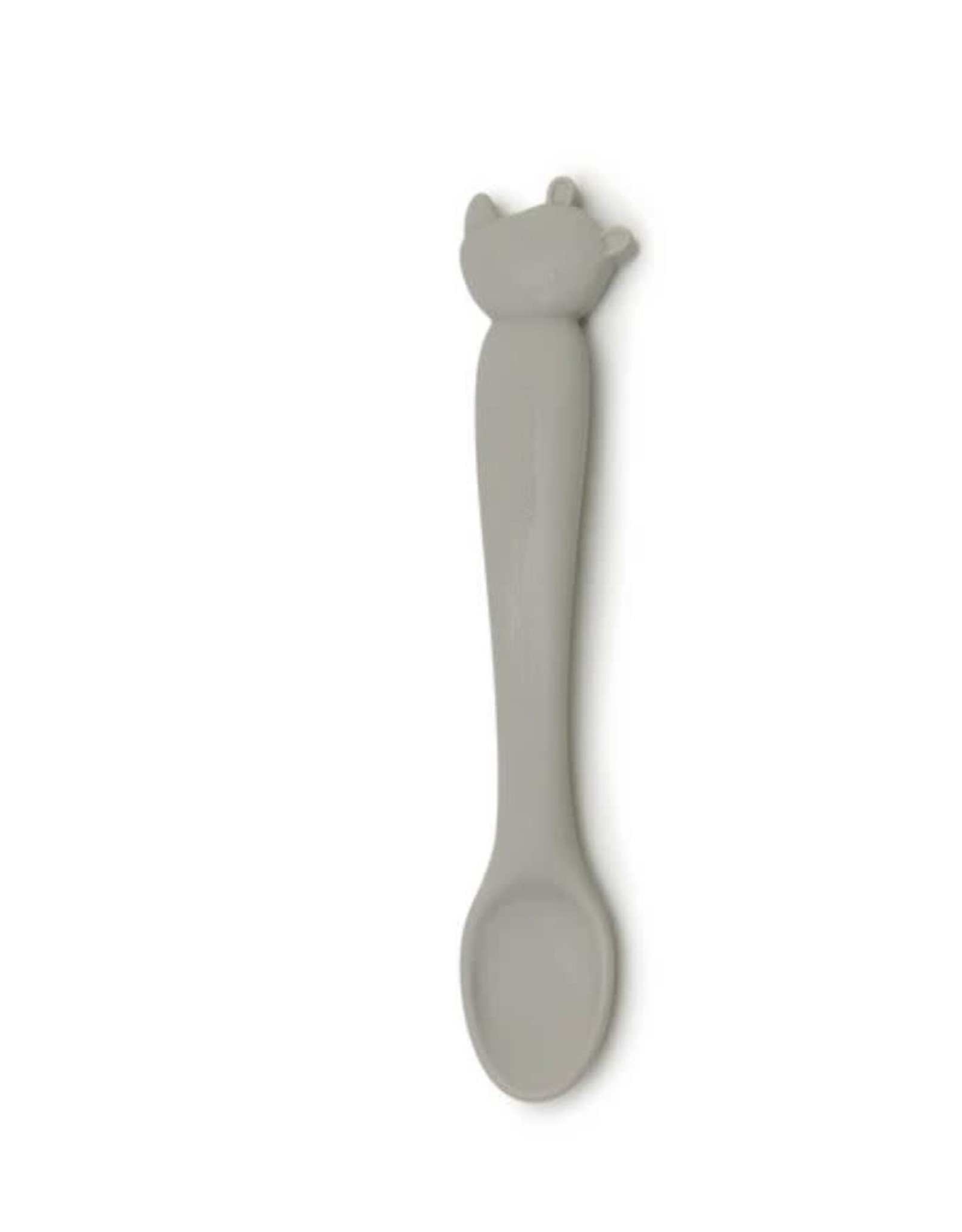 Loulou Lollipop Born to be Wild Feeding Spoon - Rhino