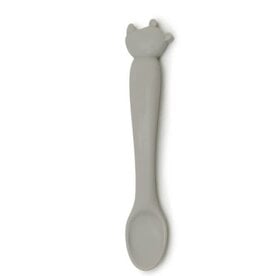 Loulou Lollipop Born to be Wild Feeding Spoon - Rhino