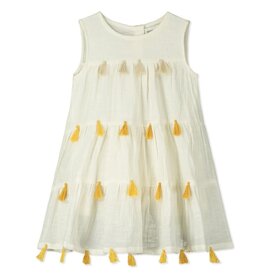 Poppet & Fox Pinata Party Woven Dress