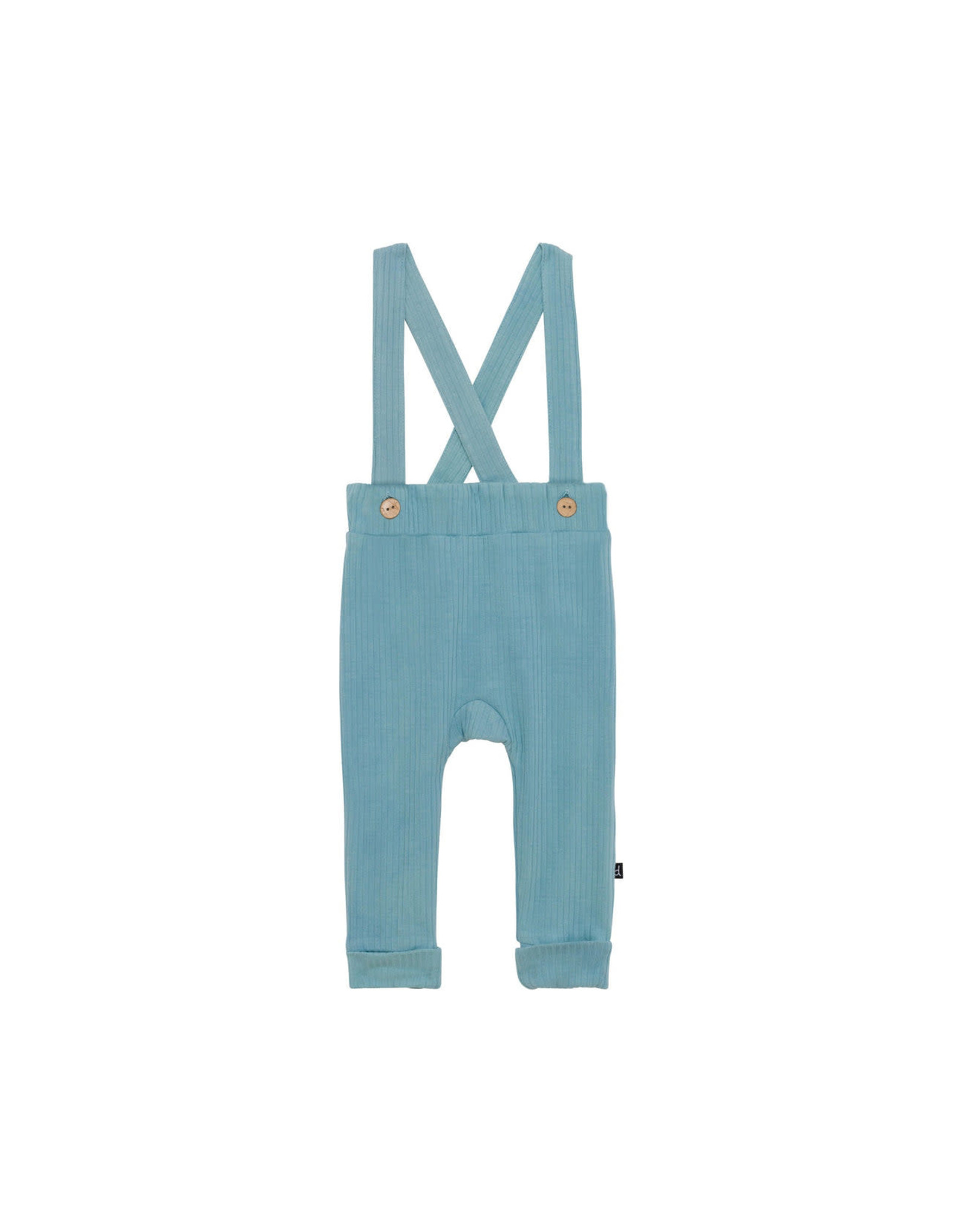 Deux Par Deux Safari Camping Bodysuit & Pant Set