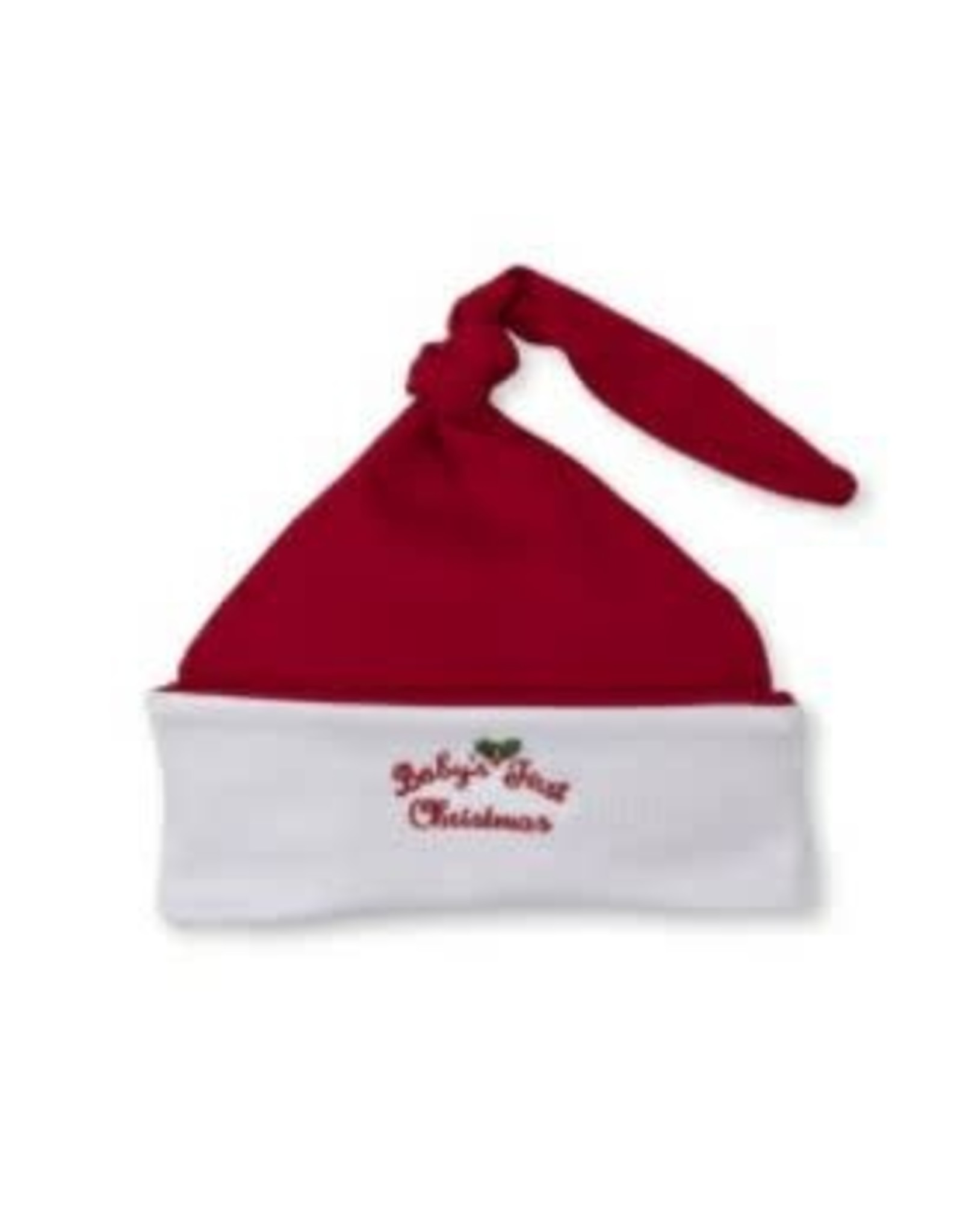 Kissy Kissy Baby's First Christmas Stocking Hat