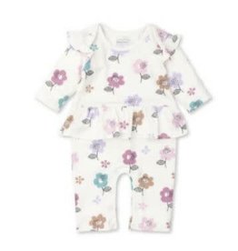 Kissy Kissy Hippie Floral Playsuit