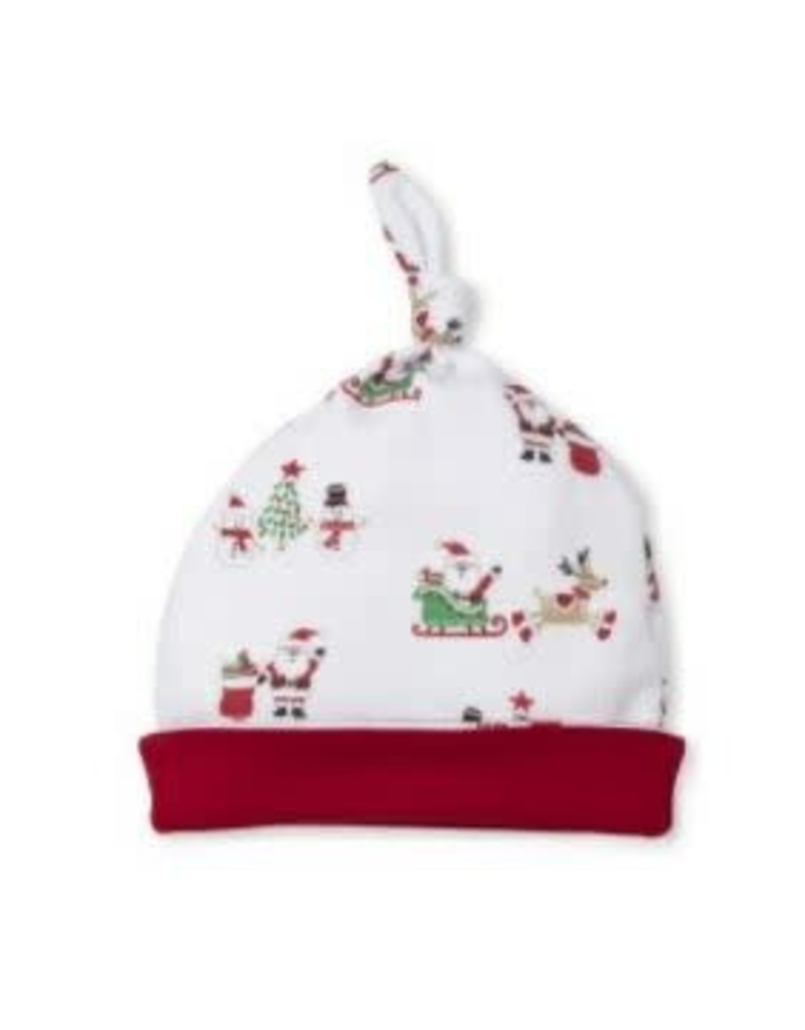 Kissy Kissy Jingle All The Way Hat