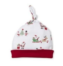 Kissy Kissy Jingle All The Way Hat