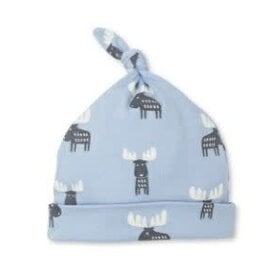 Kissy Kissy Moose Tracks Hat