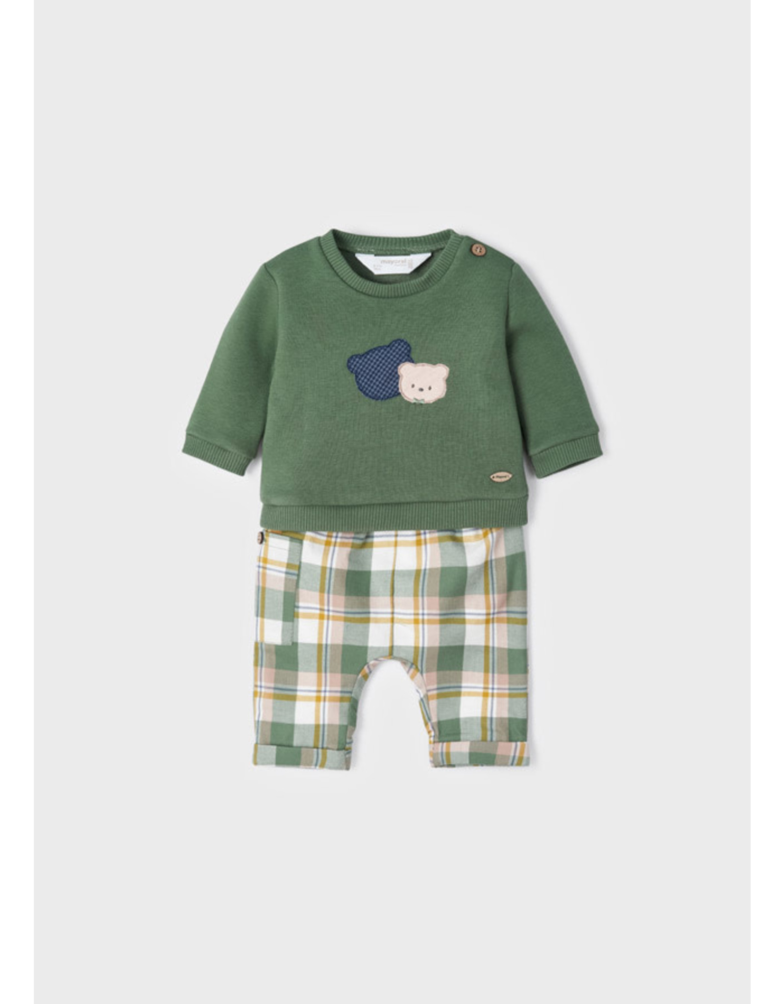 Mayoral Forest Friends Trousers & Pullover