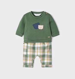 Mayoral Forest Friends Trousers & Pullover