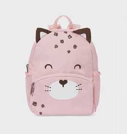 Mayoral Blush Kitty Backpack