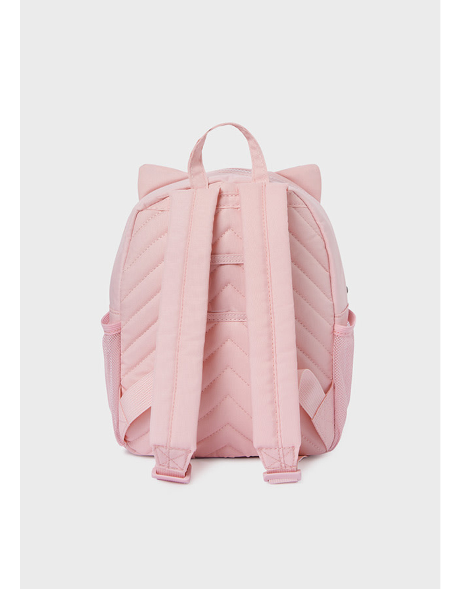 Mayoral Blush Kitty Backpack