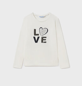 Natural Love Basic Long Sleeve