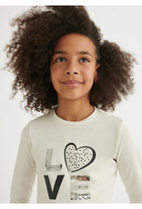 Natural Love Basic Long Sleeve