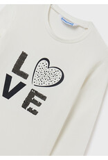 Natural Love Basic Long Sleeve