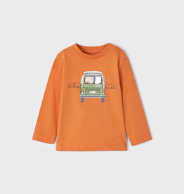 Mayoral Road Tripping Long Sleeve