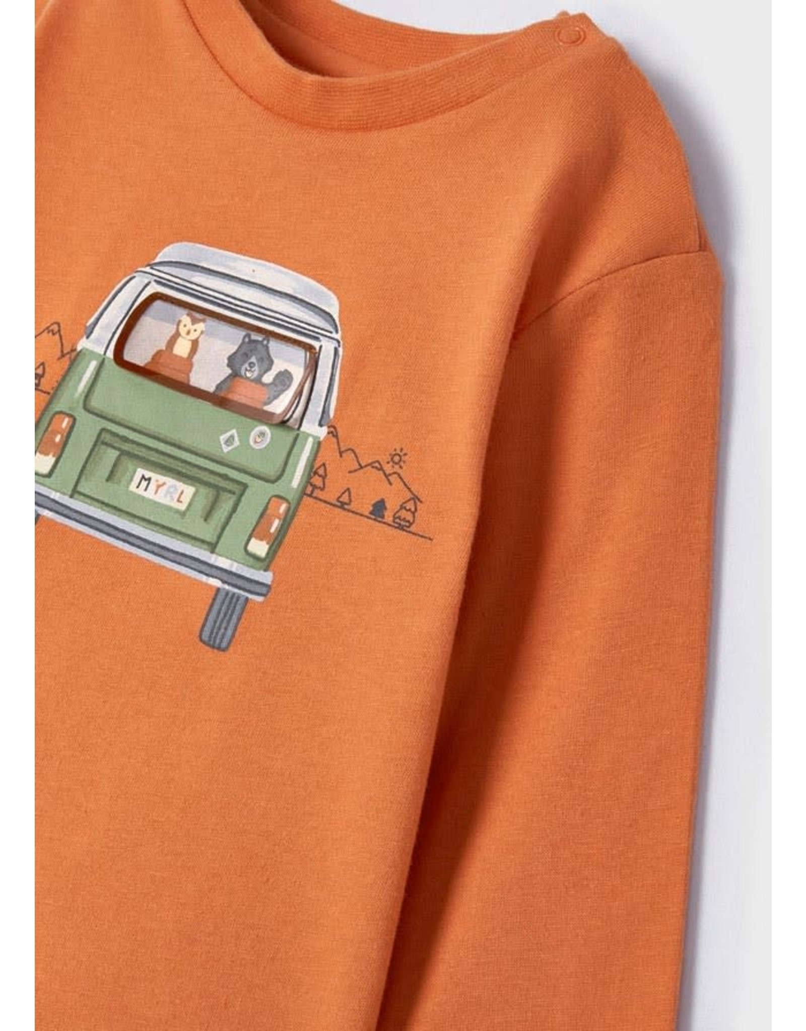 Mayoral Road Tripping Long Sleeve