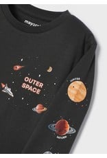 Mercury Outer Space Long Sleeve